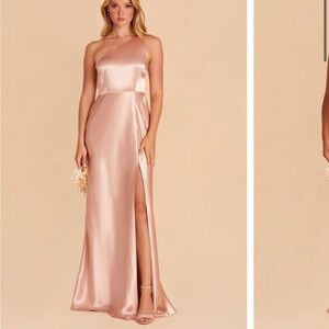 Birdy Grey Rose Gold Kira Dress in Rose gold NWT